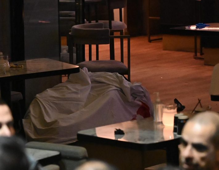 Δολοφονία Νέα Σμύρνη: Με 7 σφαίρες εκτέλεσε ο δράστης τα θύματα – Είχε συνεργό