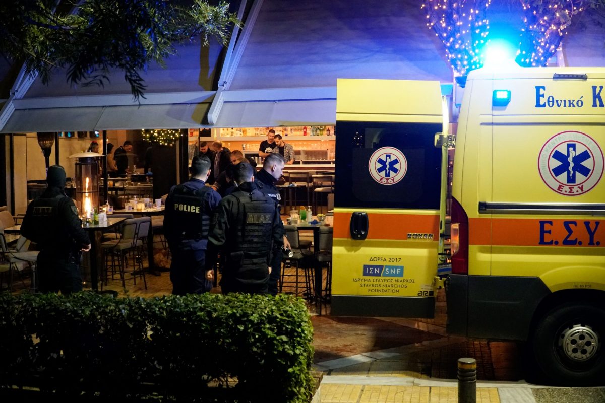 Νέα Σμύρνη: Ξεκαθάρισμα λογαριασμών πίσω από την εν ψυχρώ διπλή εκτέλεση