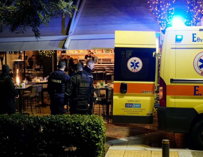 Νέα Σμύρνη: Ξεκαθάρισμα λογαριασμών πίσω από την εν ψυχρώ διπλή εκτέλεση