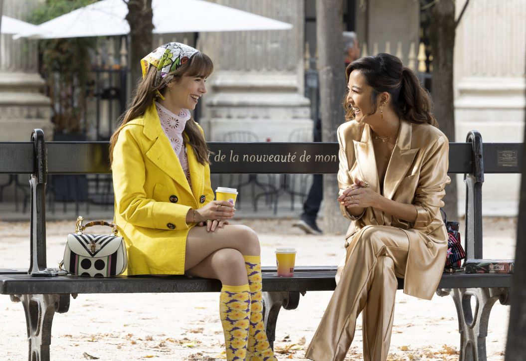 «Emily in Paris»: Κυκλοφόρησε το επίσημο τρέιλερ της 3ης σεζόν