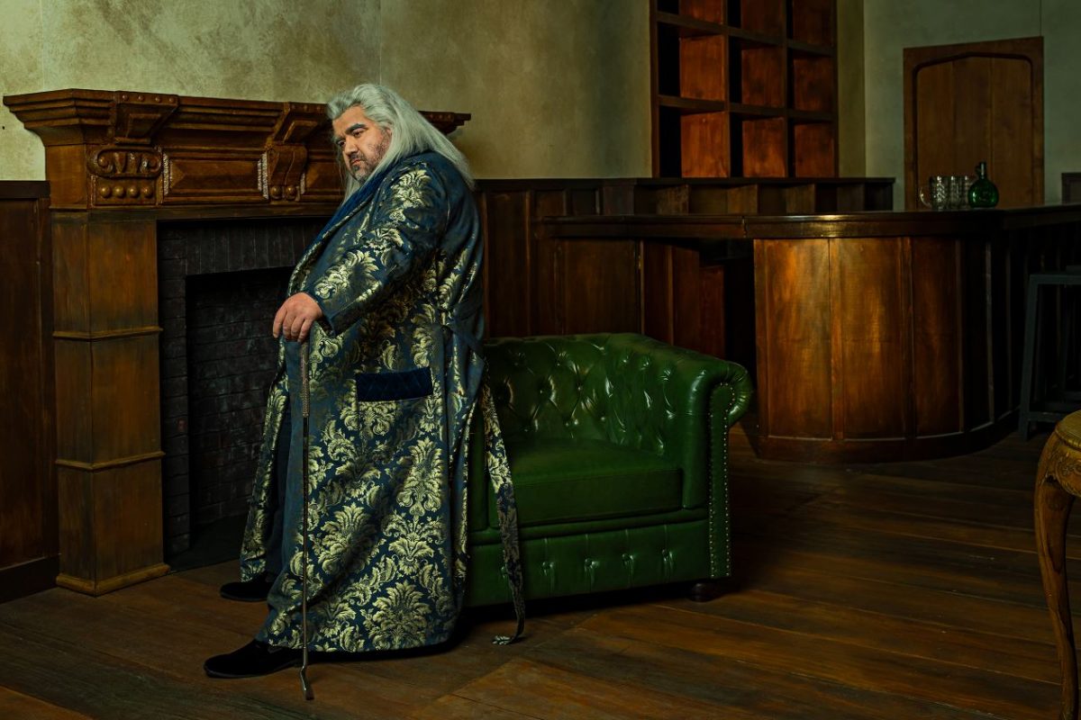 Φάλσταφ: Η κωμική όπερα του Τζουζέπε Βέρντι ανεβαίνει στην Εθνική Λυρική Σκηνή