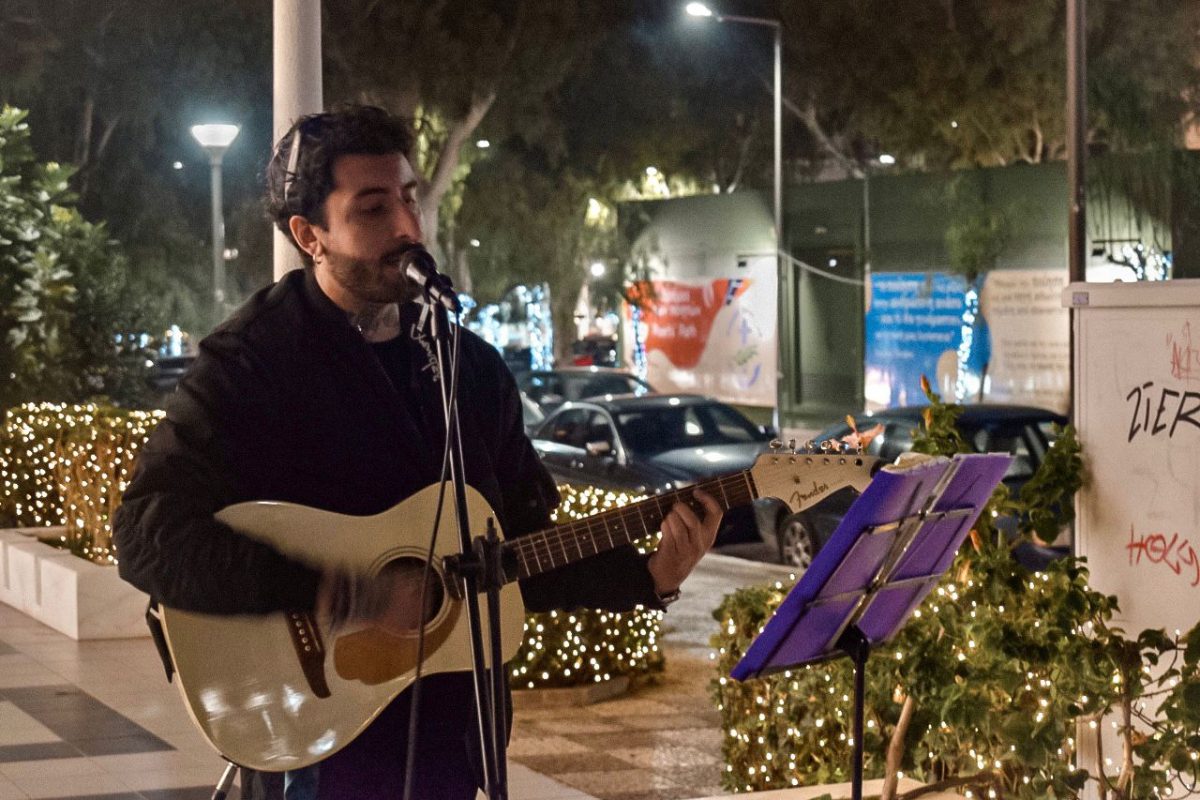 Η συναρπαστική ζωή ενός μουσικού του δρόμου