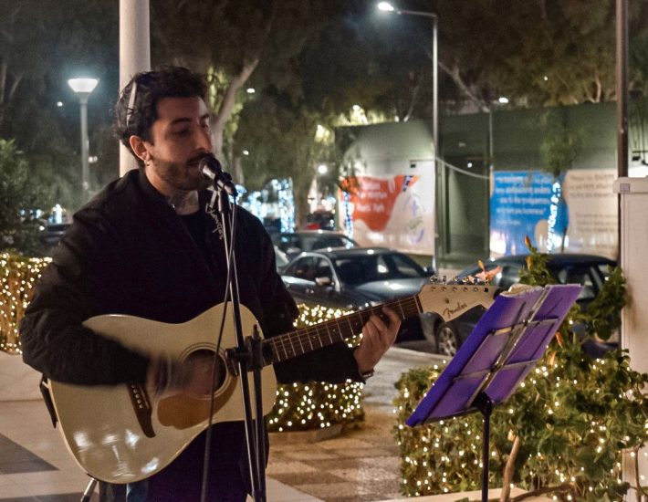 Η συναρπαστική ζωή ενός μουσικού του δρόμου