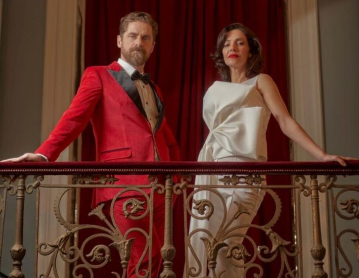 Δημοτικό Θέατρο Πειραιά: Μουσικά Παραμύθια με τον Δημήτρη Λάλο και τη Μαριλίτα Λαμπροπούλου