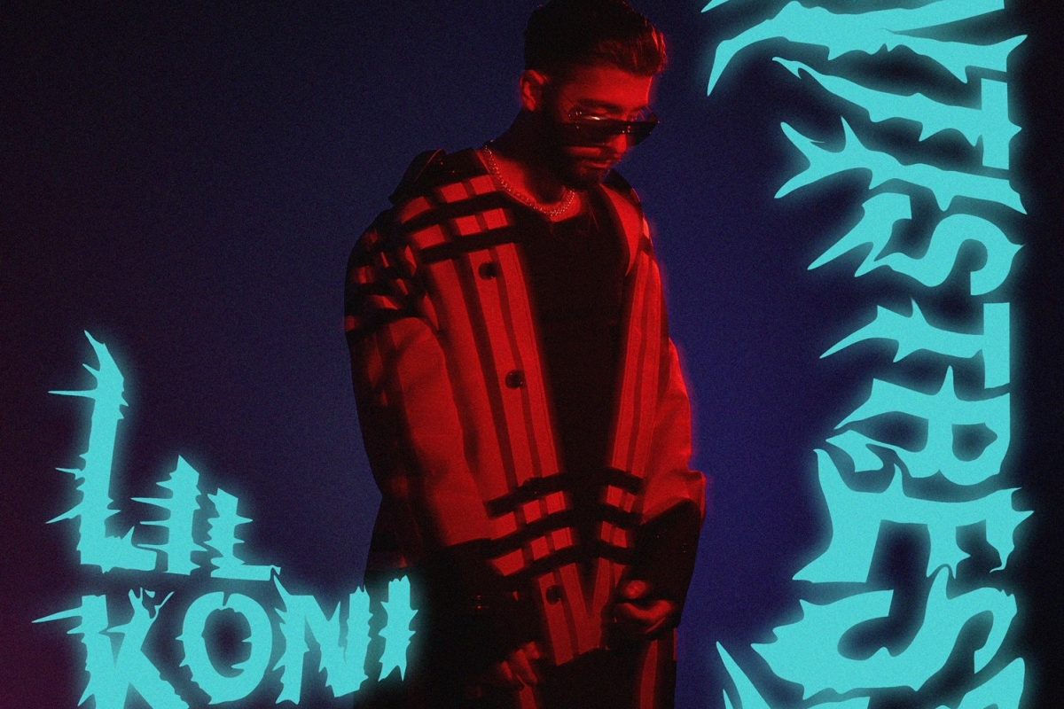 Στις 18 Δεκεμβρίου έρχεται το νέο άλμπουμ από τον Lil Koni και την Panik Records