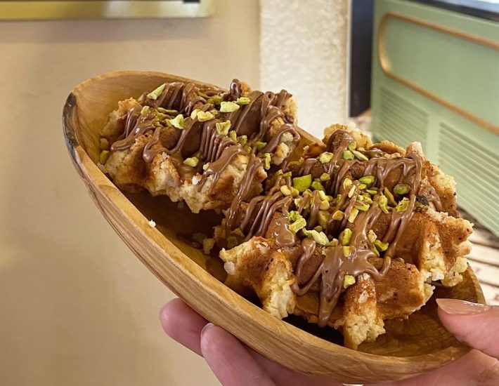 Mona Lisa Experience: Ένας ναός της σοκολάτας και του παγωτού άνοιξε στην Αθήνα