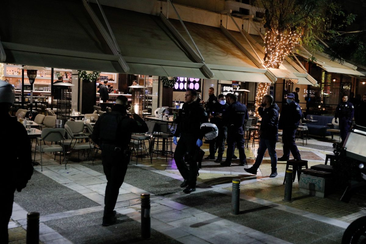 Δολοφονία Νέα Σμύρνη: Η επίσημη ανακοίνωση του Δήμου για το συμβάν