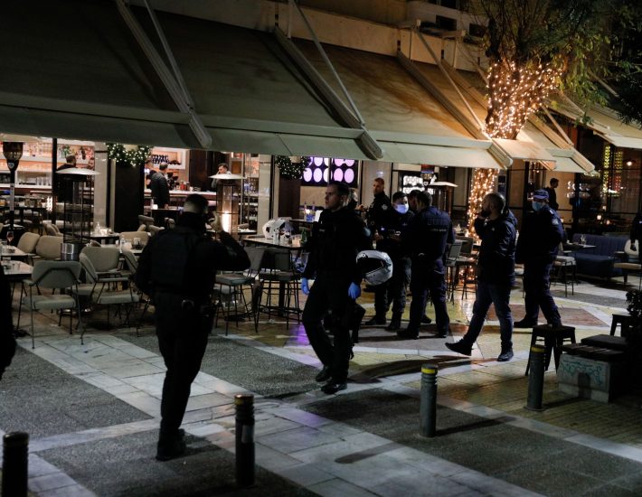 Δολοφονία Νέα Σμύρνη: Η επίσημη ανακοίνωση του Δήμου για το συμβάν