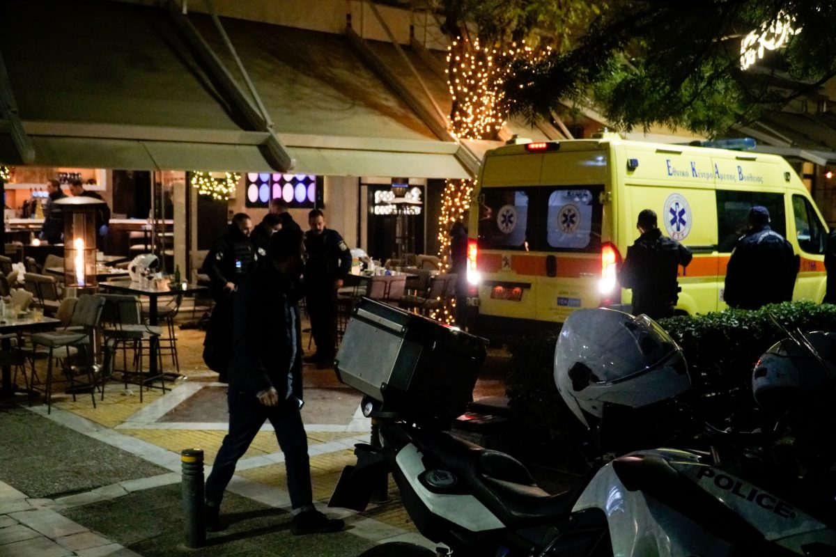 Δολοφονία Νέα Σμύρνη: Σεσημασμένος και στην Αλβανία ο 41χρονος που εκτελέστηκε – Τι είπαν αυτόπτες μάρτυρες