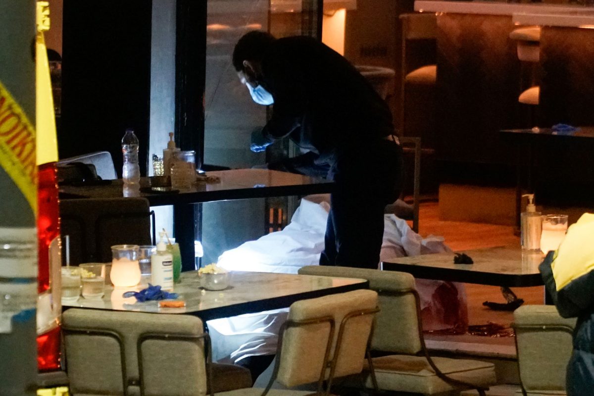 Δολοφονία Νέα Σμύρνη: Ποιοι ήταν οι δυο νεκροί