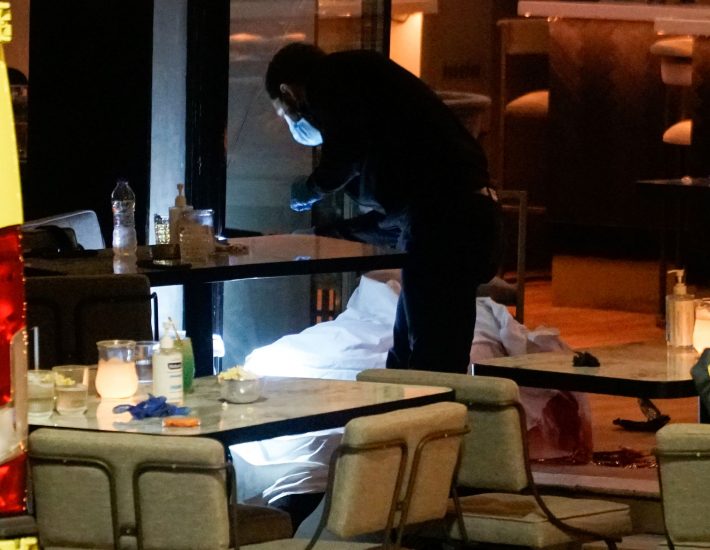 Δολοφονία Νέα Σμύρνη: Ποιοι ήταν οι δυο νεκροί