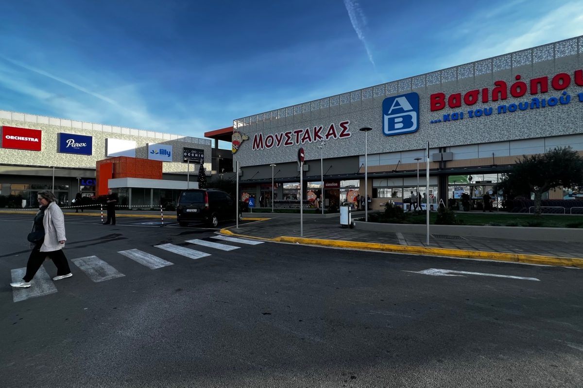 Piraeus Retail Park: Τα καταστήματα στο νέο εμπορικό πάρκο της οδού Πειραιώς
