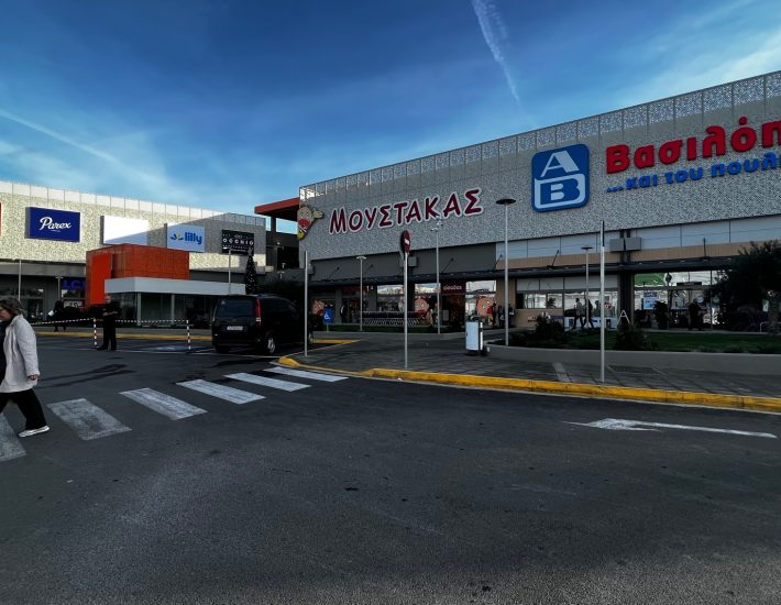 Piraeus Retail Park: Τα καταστήματα στο νέο εμπορικό πάρκο της οδού Πειραιώς