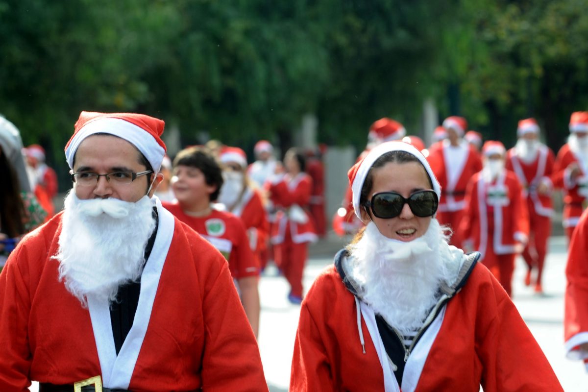 Το Santa Run της Γλυφάδας πλησιάζει