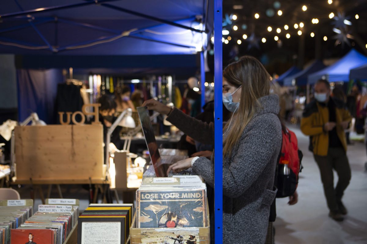 Τhe Meet Market: 10 Μέρες Χριστουγέννων στο Παλιό Αμαξοστάσιο του ΟΣΥ