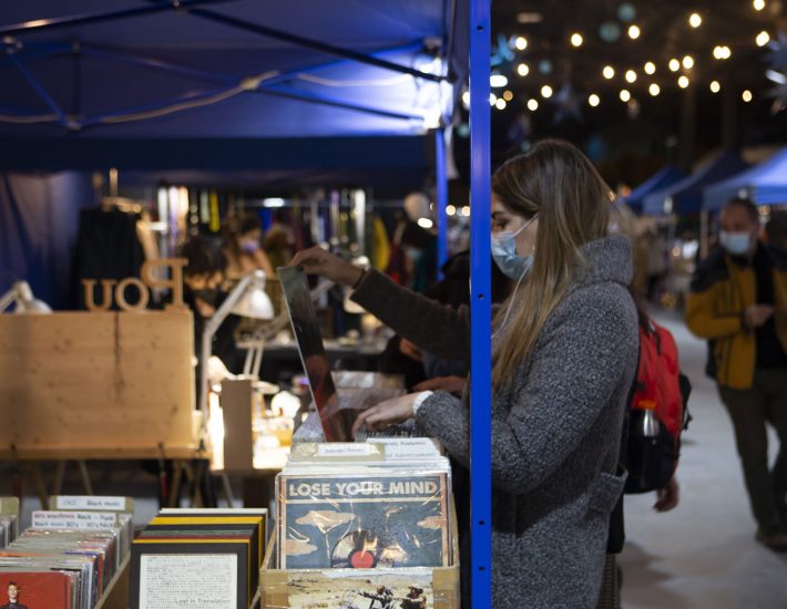 Τhe Meet Market: 10 Μέρες Χριστουγέννων στο Παλιό Αμαξοστάσιο του ΟΣΥ