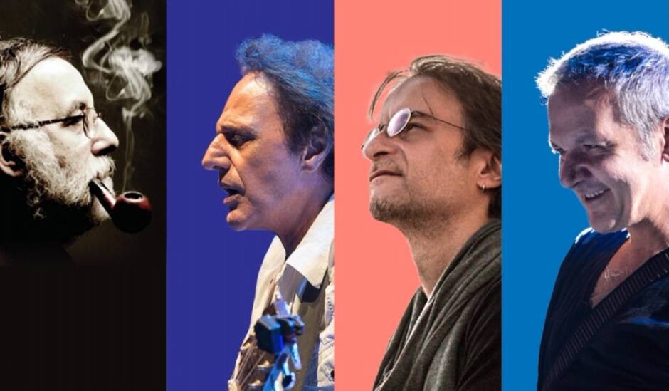 Τρεις καλλιτέχνες σε μια συναυλία – αφιέρωμα στον Θάνο Μικρούτσικο στο Christmas Theater