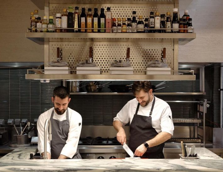 Ikigai: Ένα ιαπωνικό delicatessen δια χειρός Άρη Βεζενέ στην καρδιά της Αθήνας