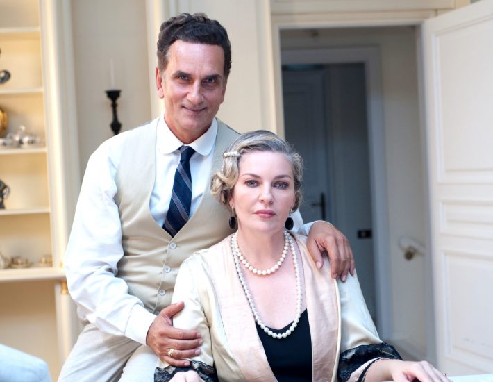 «Το βραχιόλι της φωτιάς»: Οι λεπτομέρειες της νέας σειράς της ΕΡΤ, λίγο πριν την πρεμιέρα της