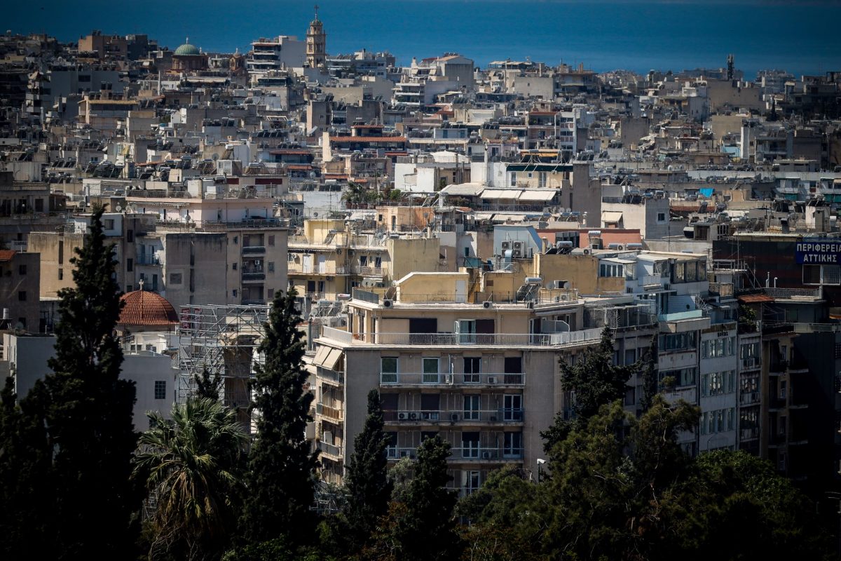 Με μεγάλη αύξηση στις τιμές πώλησης και τα ενοίκια έκλεισε το 2022 για Αθήνα, Πειραιά