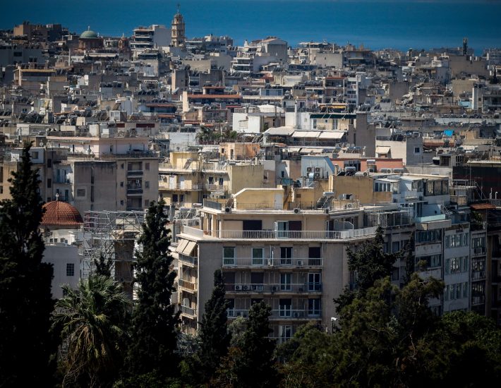 Με μεγάλη αύξηση στις τιμές πώλησης και τα ενοίκια έκλεισε το 2022 για Αθήνα, Πειραιά