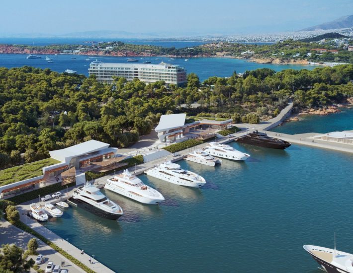 Μαρίνα Βουλιαγμένης: Τα πρώτα σκάφη, οι διεθνείς οίκοι και η υπόγεια σύνδεση με τον Αστέρα