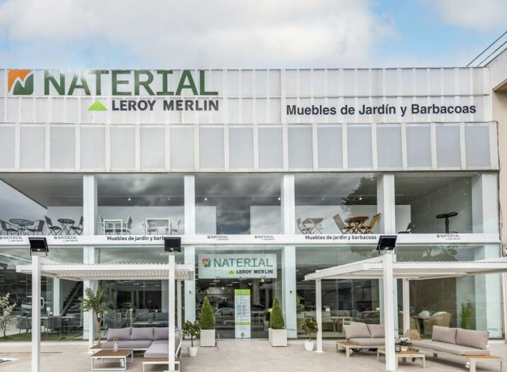 Naterial by Leroy Merlin: Το νέο concept με είδη κήπου που φέρνει στα νότια η εταιρία