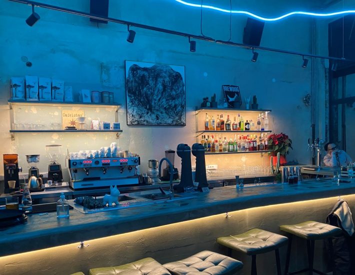 Το Ραντάρ είναι το νέο στέκι-έκπληξη της Ηλιούπολης