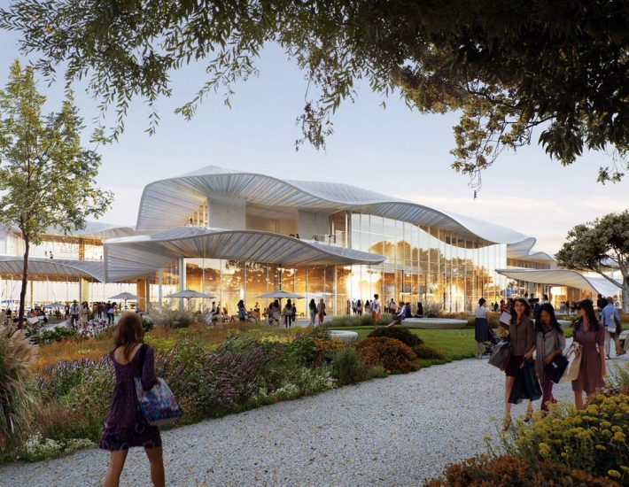 Τα διεθνή αρχιτεκτονικά γραφεία που διαμορφώνουν την Αθηναϊκή Ριβιέρα