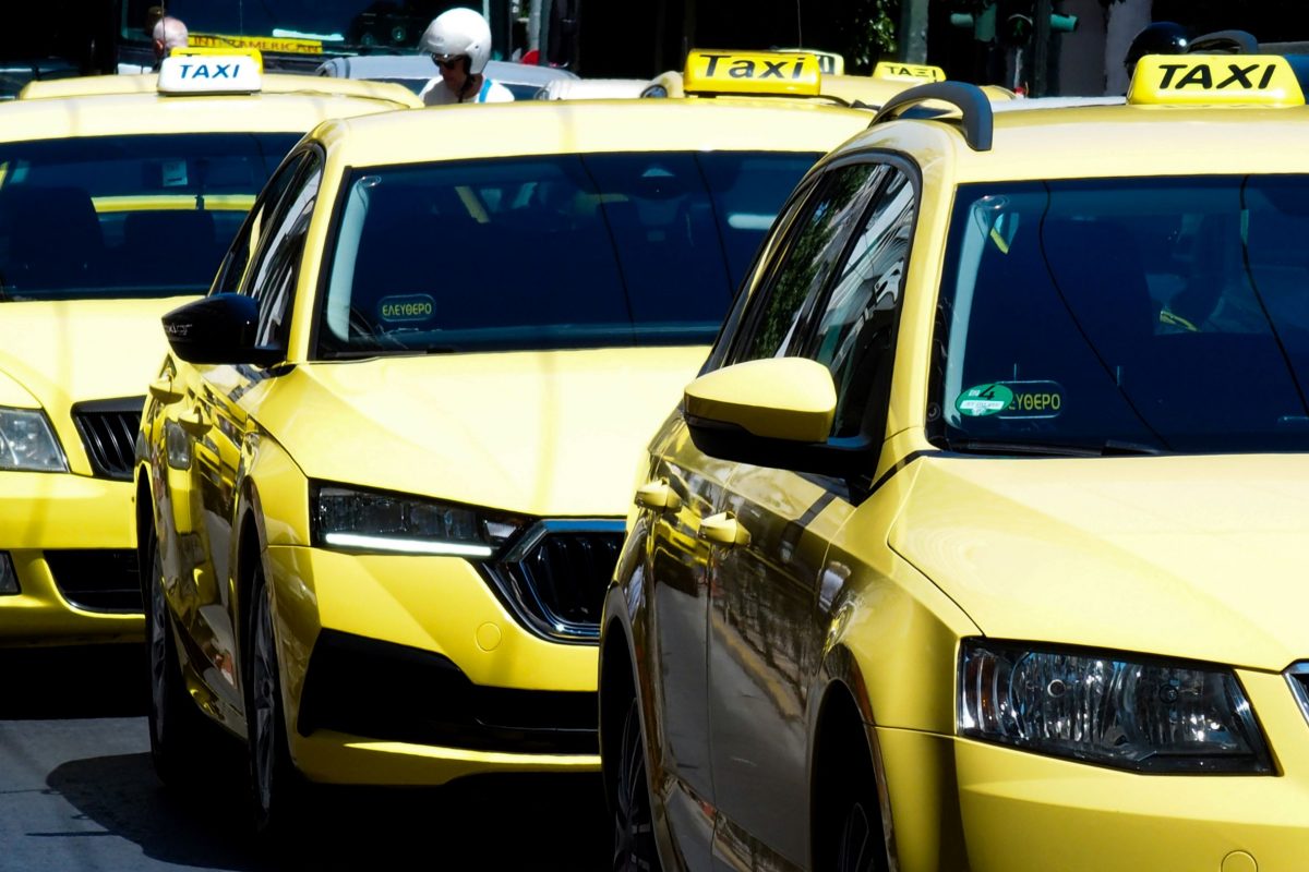 Παλαιό Φάληρο: Θύμα ληστείας έπεσε οδηγός ταξί