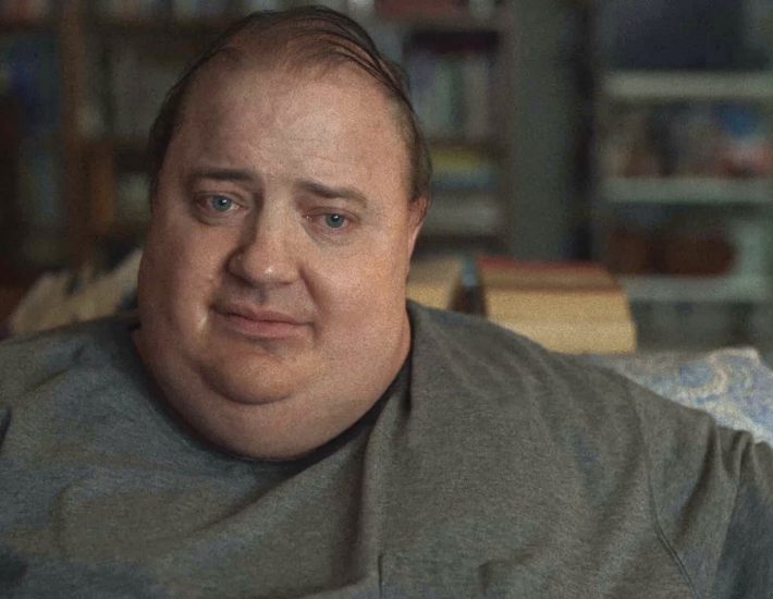 Η Φάλαινα: Έχει τελικά ο Μπρένταν Φρέιζερ το Όσκαρ στο τσεπάκι του;