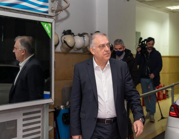 Τ. Θεοδωρικάκος: «Ενισχύουμε με πράξεις την ασφάλεια των πολιτών της Αττικής, με 600 ειδικούς φρουρούς»