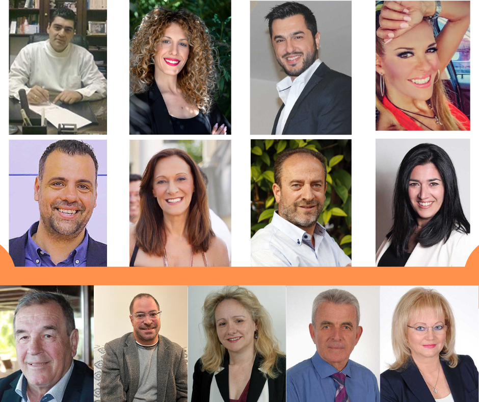 Δήμος Γλυφάδας: Η νέα ομάδα Αντιδημάρχων και Εντεταλμένων Δημοτικών Συμβούλων