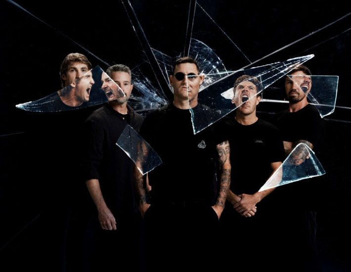 Οι Parkway Drive στο Release Athens 2023