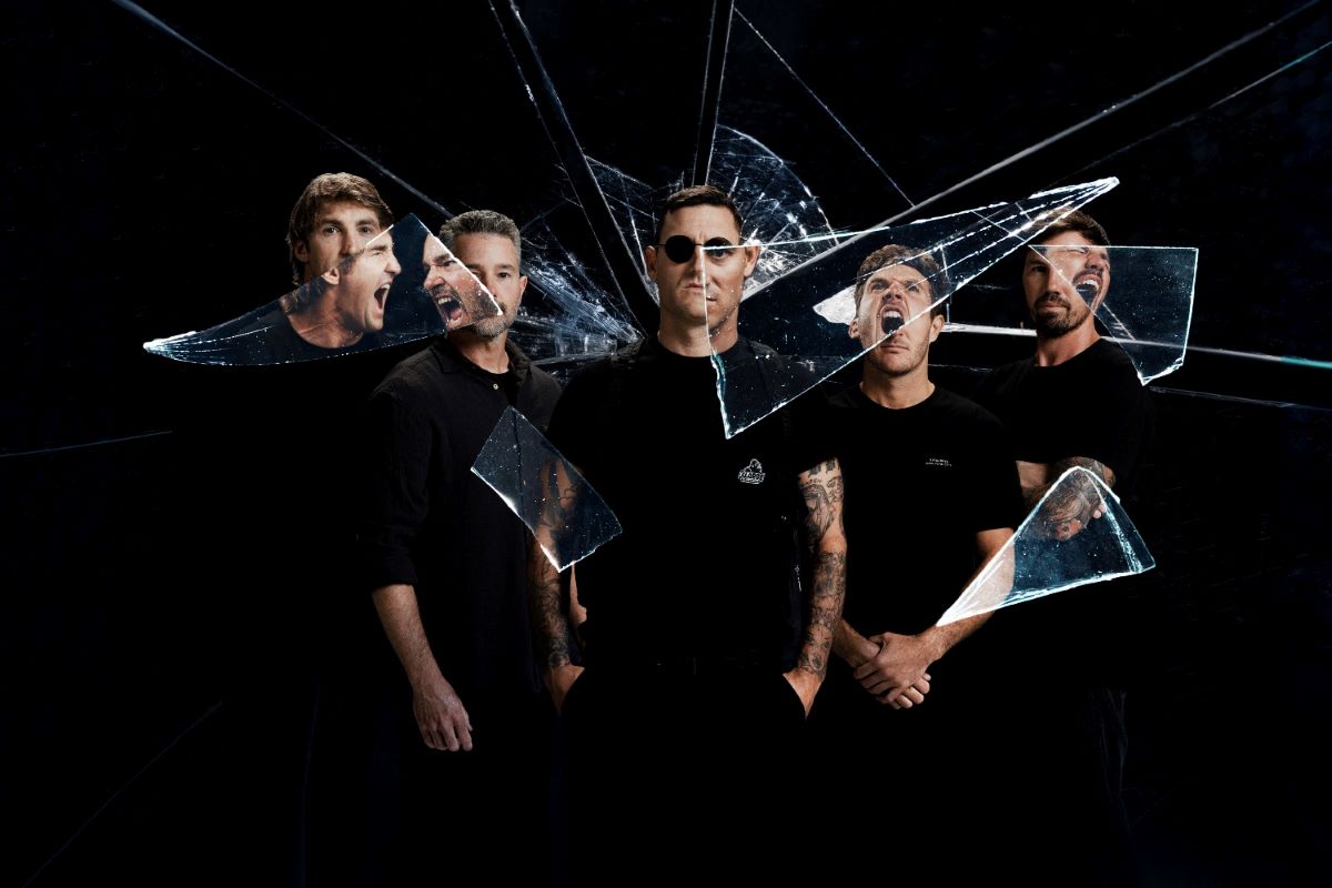 Οι Parkway Drive στο Release Athens 2023