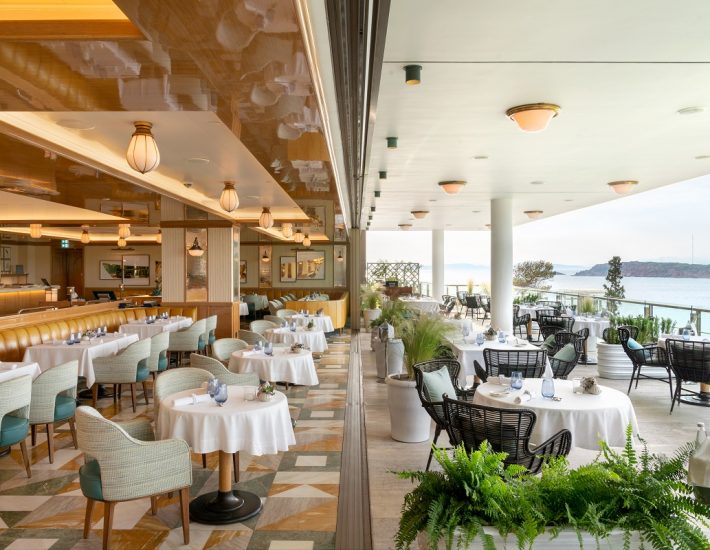 Το μενού του Αγίου Βαλεντίνου στο βραβευμένο με αστέρι Michelin Pelagos