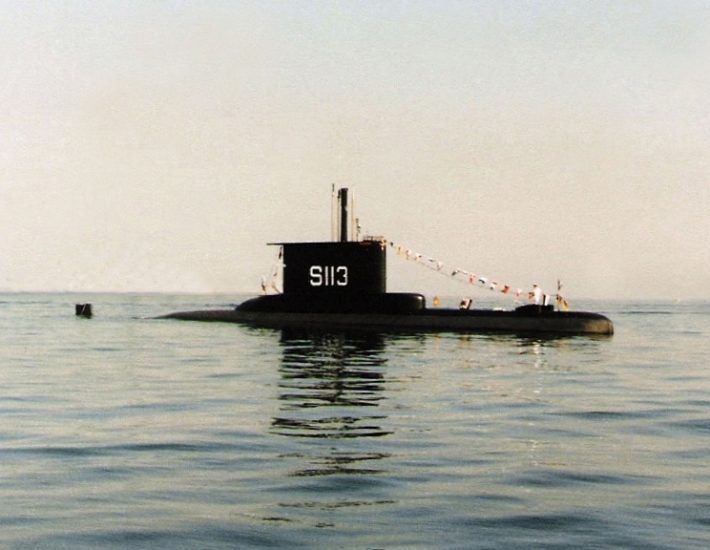 Φάληρο: Ποιο είναι το υποβρύχιο «ΠΡΩΤΕΥΣ», που θα γίνει μουσείο στο νέο Πάρκο Ναυτικής Παράδοσης