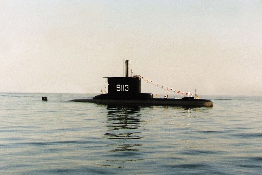 Φάληρο: Ποιο είναι το υποβρύχιο «ΠΡΩΤΕΥΣ», που θα γίνει μουσείο στο νέο Πάρκο Ναυτικής Παράδοσης