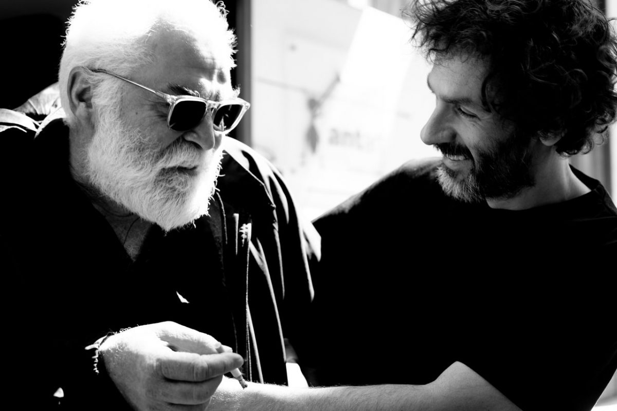 Ο Μιχάλης Σιγανίδης συναντά τον Larry Gus για μια συναυλία στη σκηνή του Onassis Channel