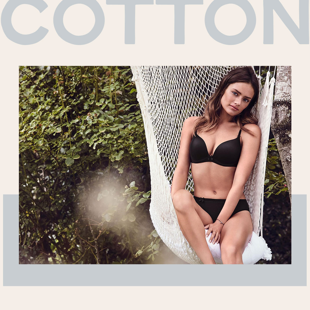 Γυναικεία Βαμβακερά εσώρουχα