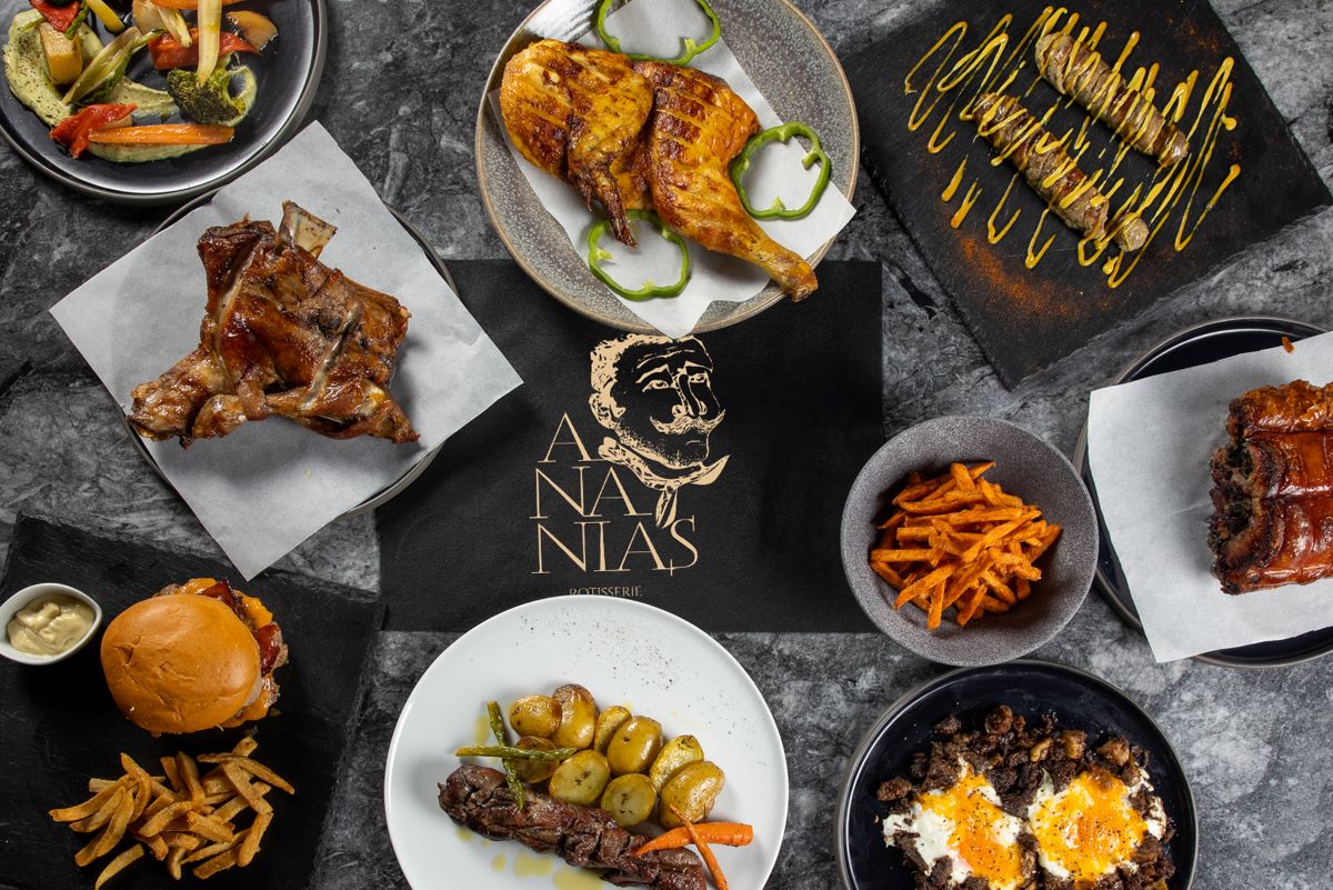 Ananias Rotisserie: Το νέο εστιατόριο στο Μαρούσι που συζητιέται μέχρι τα νότια προάστια
