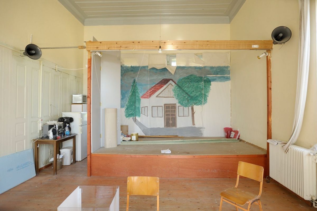 Η Blender Gallery παρουσιάζει την ομαδική έκθεση «Playground Lovers»