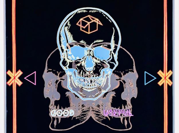 Blender Gallery: Παρουσίαση της σειράς «They Came from The Dogstar» του Jonathan St. Void