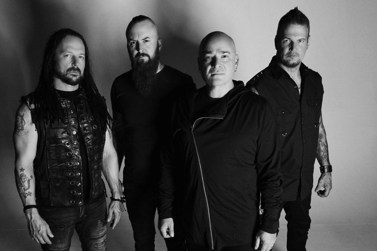 Οι Disturbed επιστρέφουν στην Ελλάδα για το Release Athens 2023