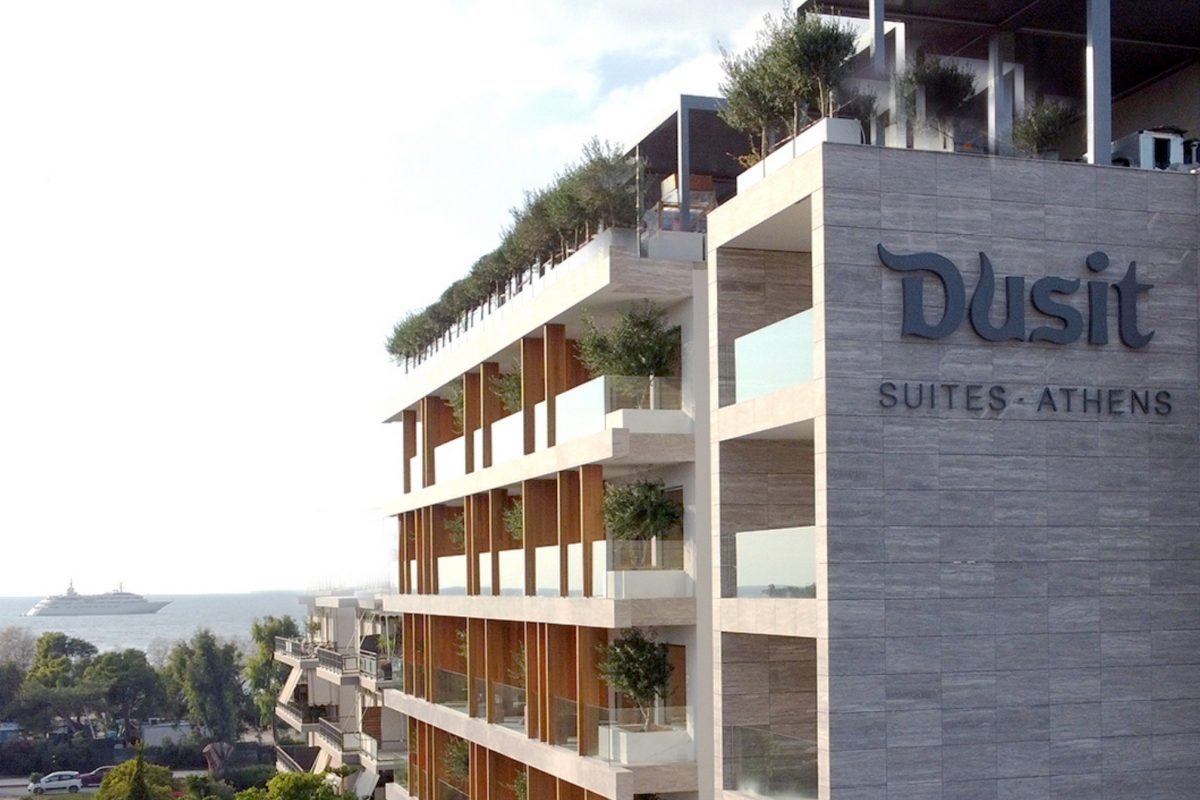 Γλυφάδα: Ξεκίνησε τη λειτουργία του το πολυτελές ξενοδοχείο Dusit Athens