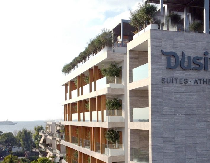 Γλυφάδα: Ξεκίνησε τη λειτουργία του το πολυτελές ξενοδοχείο Dusit Athens