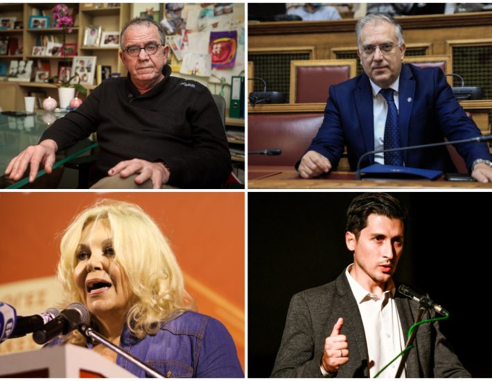 Εκλογές 2023: Αυτοί είναι οι υποψήφιοι για τον νότιο τομέα Αθηνών