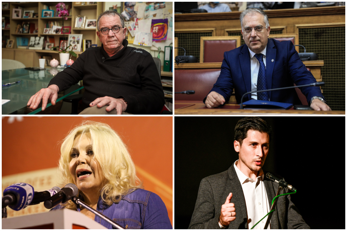 Εκλογές 2023: Αυτοί είναι οι υποψήφιοι για τον νότιο τομέα Αθηνών