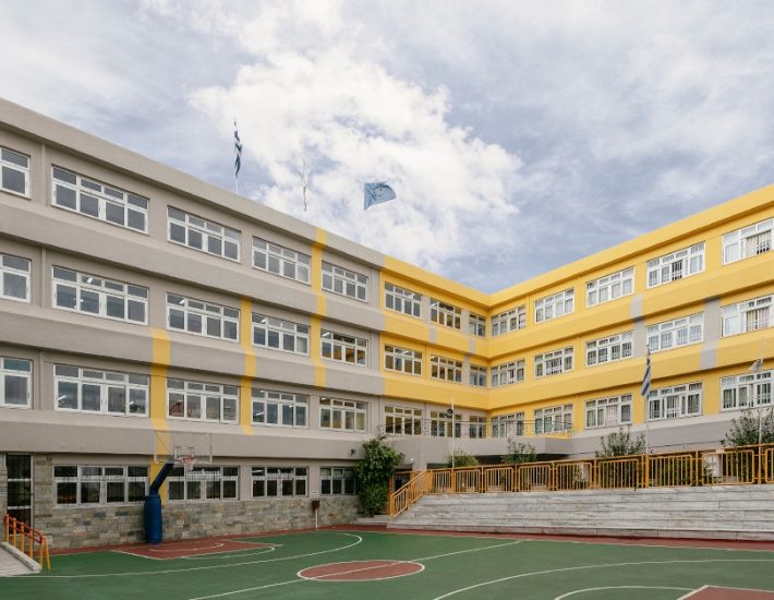 Εκπαιδευτήρια Λαμπίρη: Το σχολείο όπως πρέπει να είναι