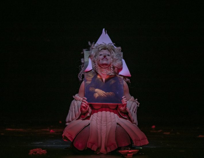 Το Elenit του Ευριπίδη Λασκαρίδη επιστρέφει στη Στέγη Ιδρύματος Ωνάση